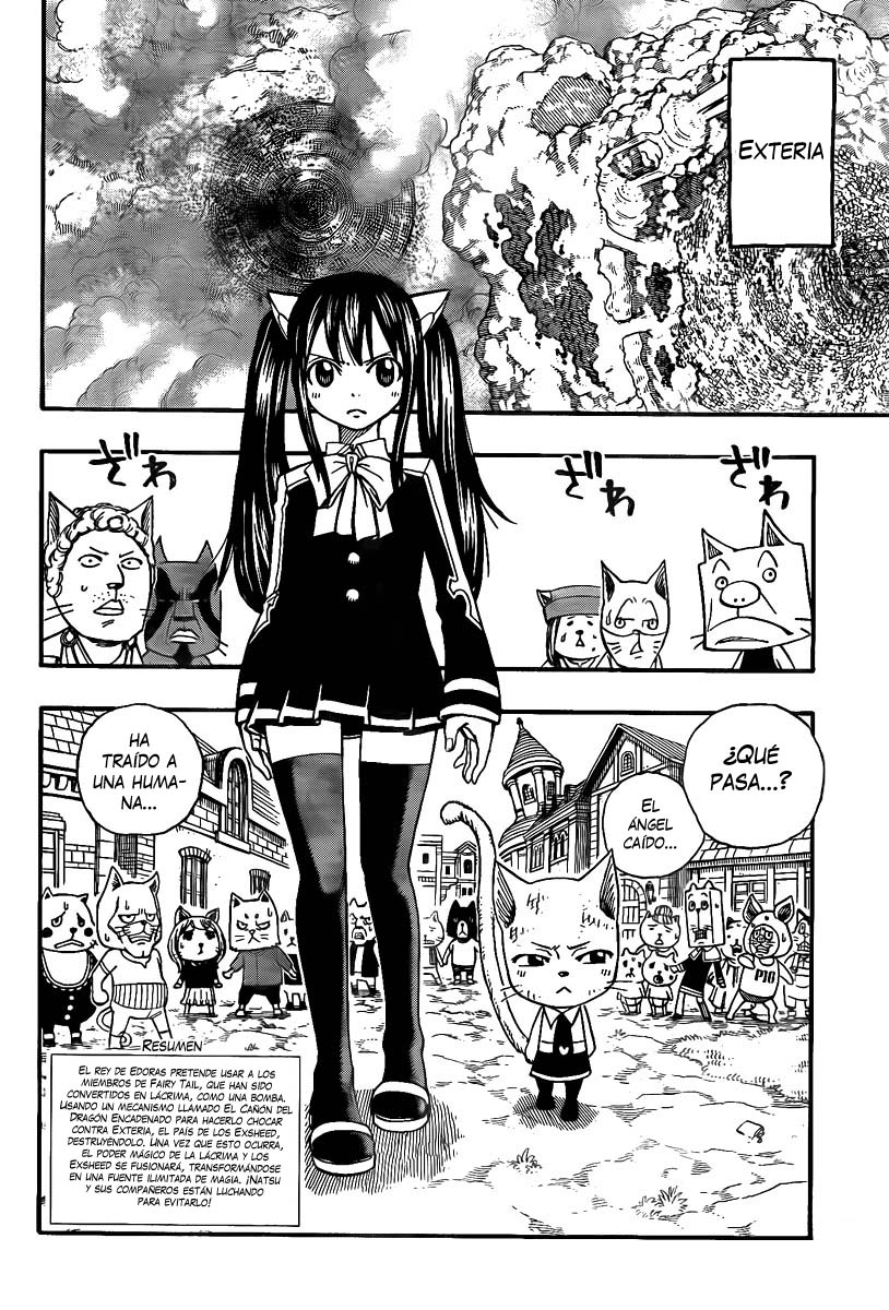 Read Fairy Tail ES Manga Online
