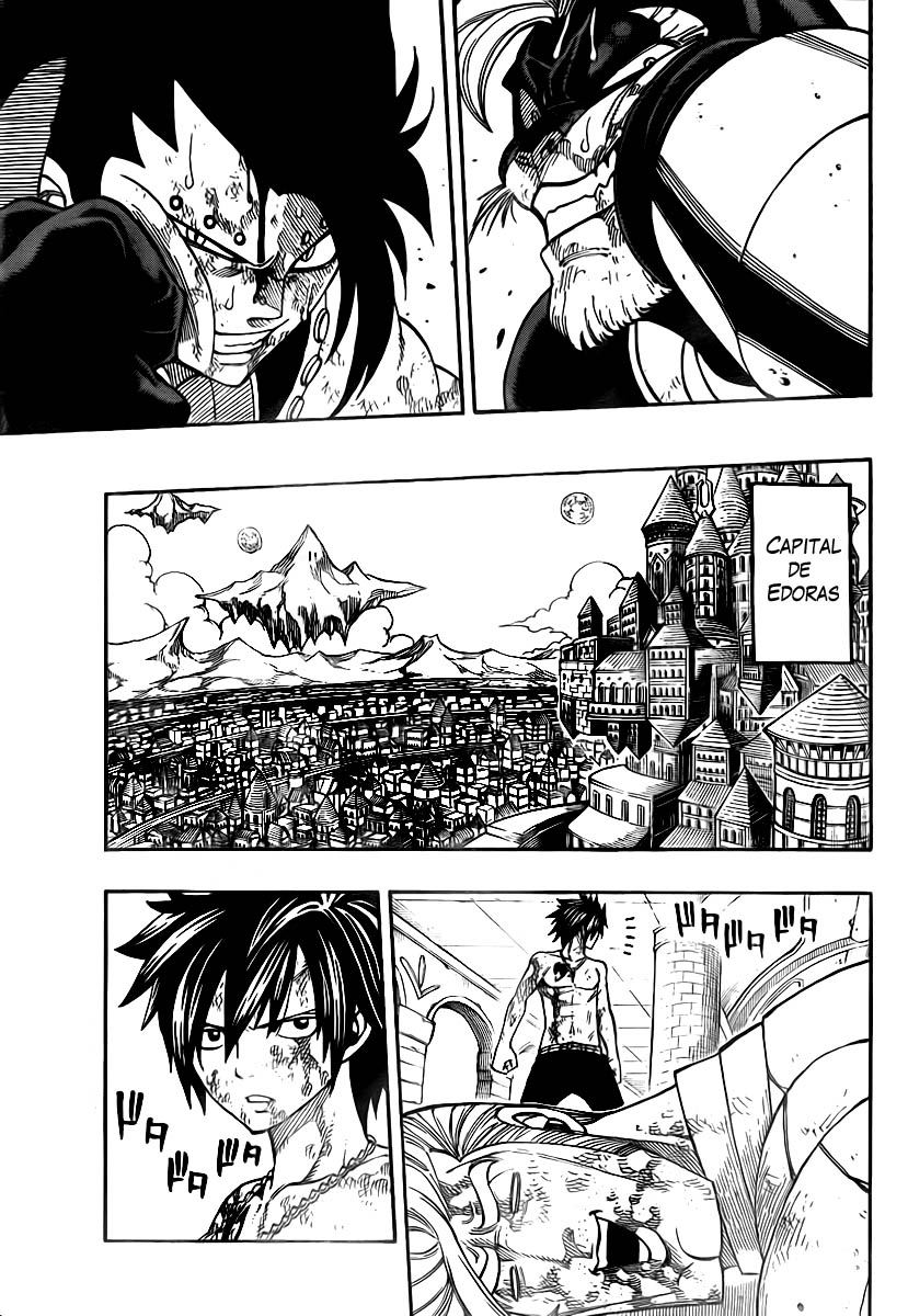 Read Fairy Tail ES Manga Online