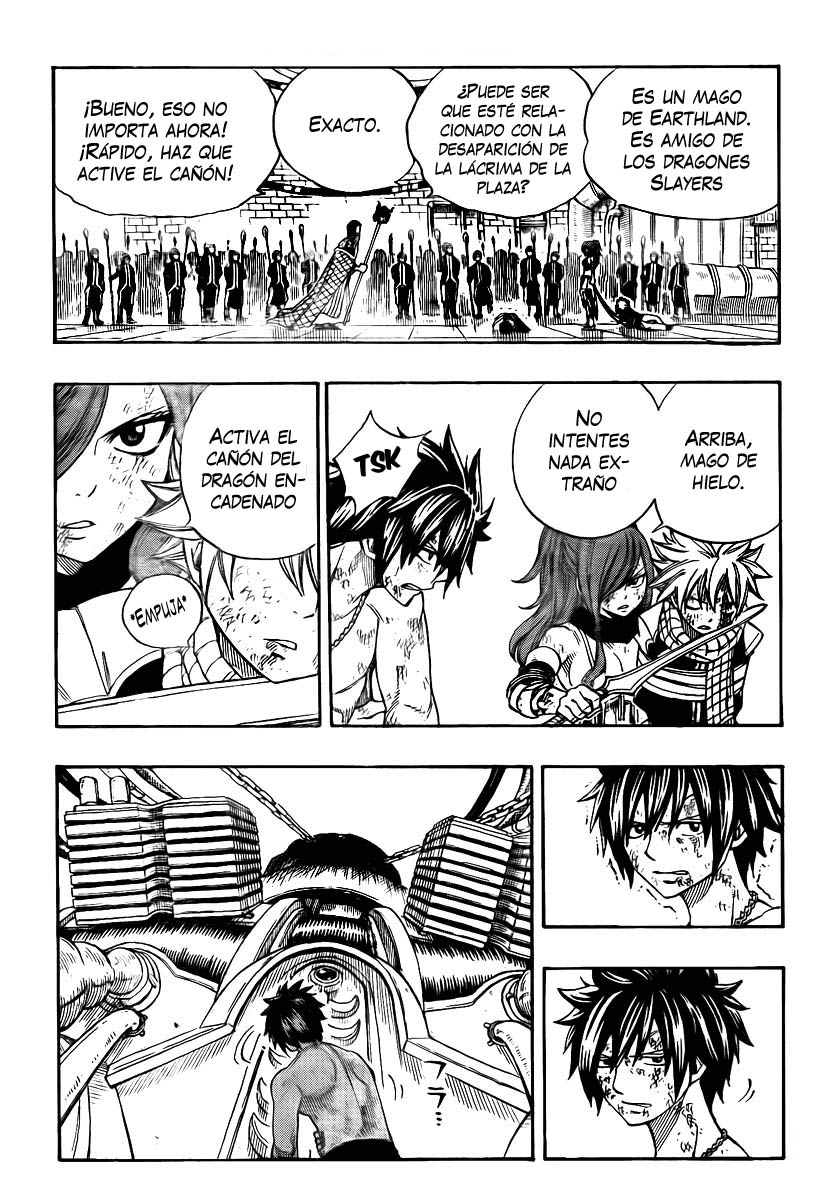 Read Fairy Tail ES Manga Online