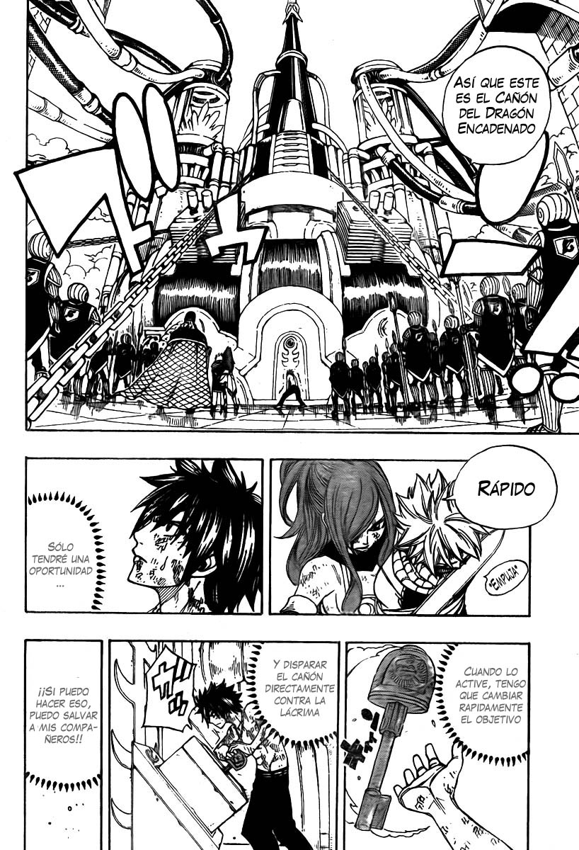 Read Fairy Tail ES Manga Online