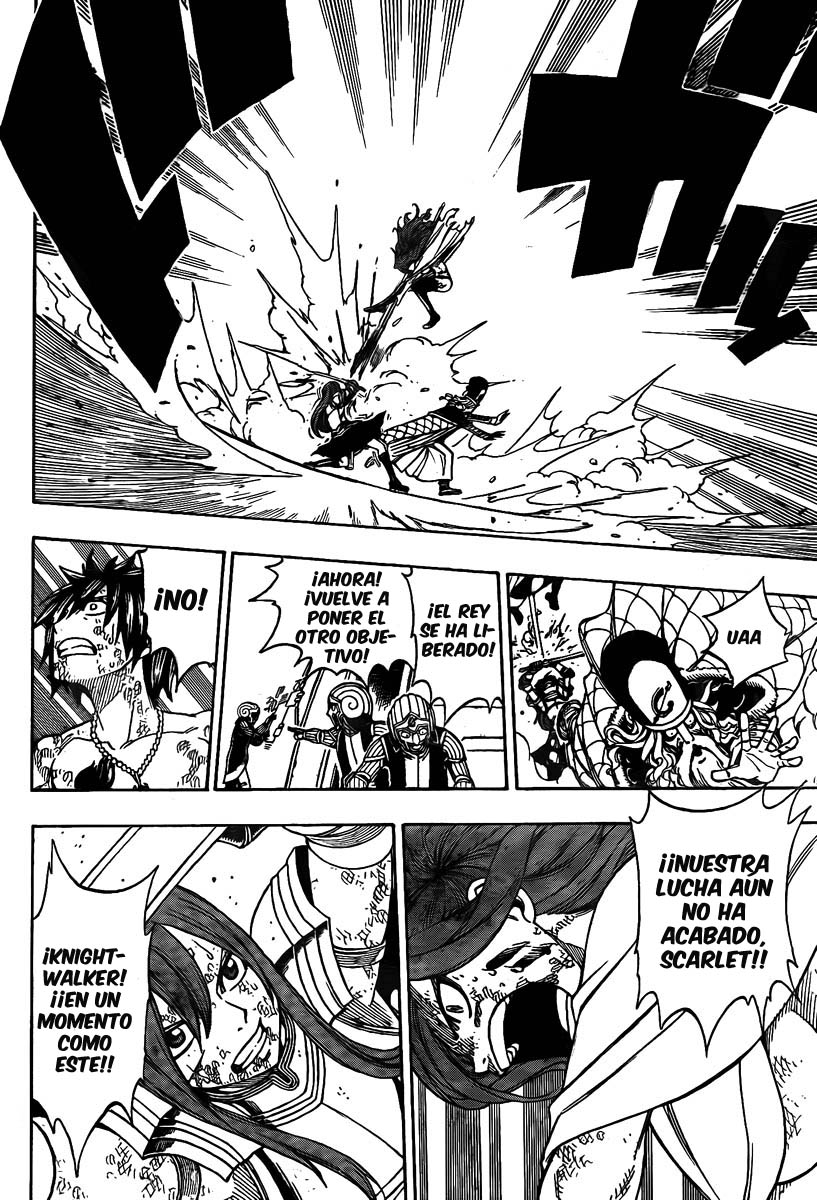 Read Fairy Tail ES Manga Online