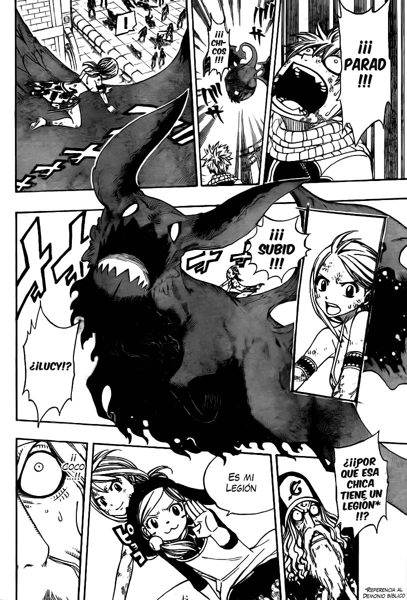 Read Fairy Tail ES Manga Online