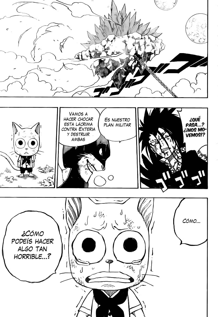 Read Fairy Tail ES Manga Online