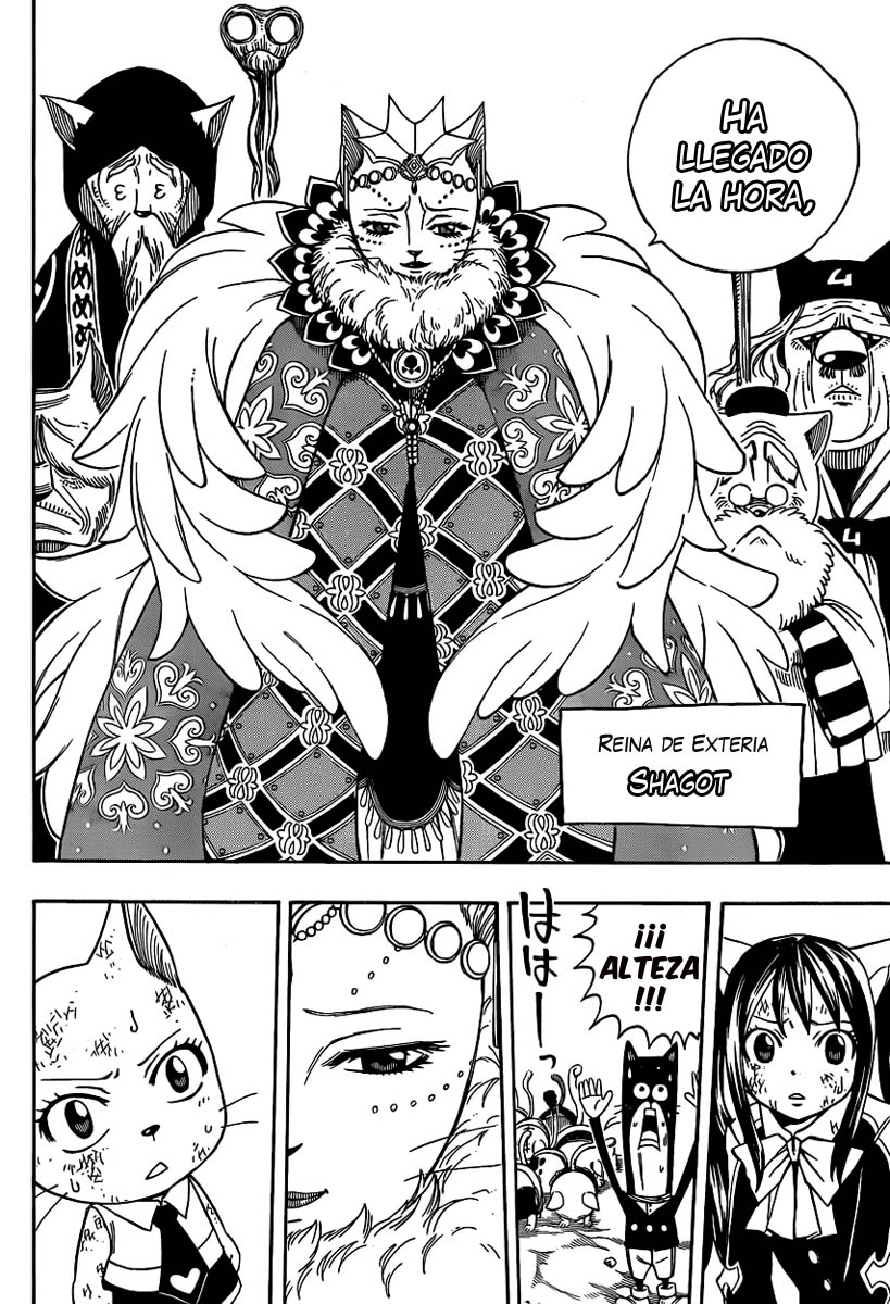 Read Fairy Tail ES Manga Online
