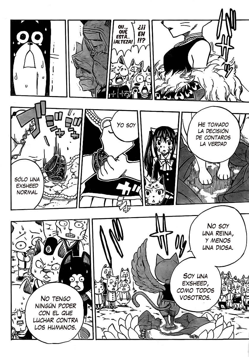 Read Fairy Tail ES Manga Online