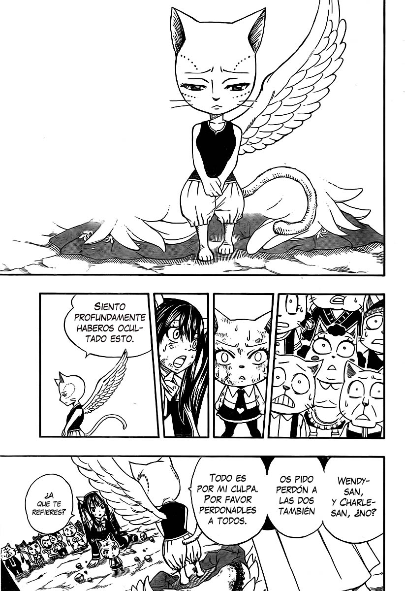 Read Fairy Tail ES Manga Online