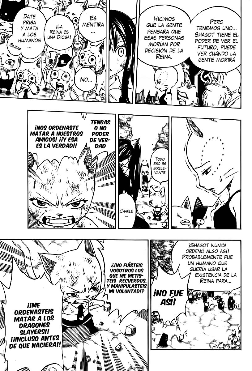 Read Fairy Tail ES Manga Online