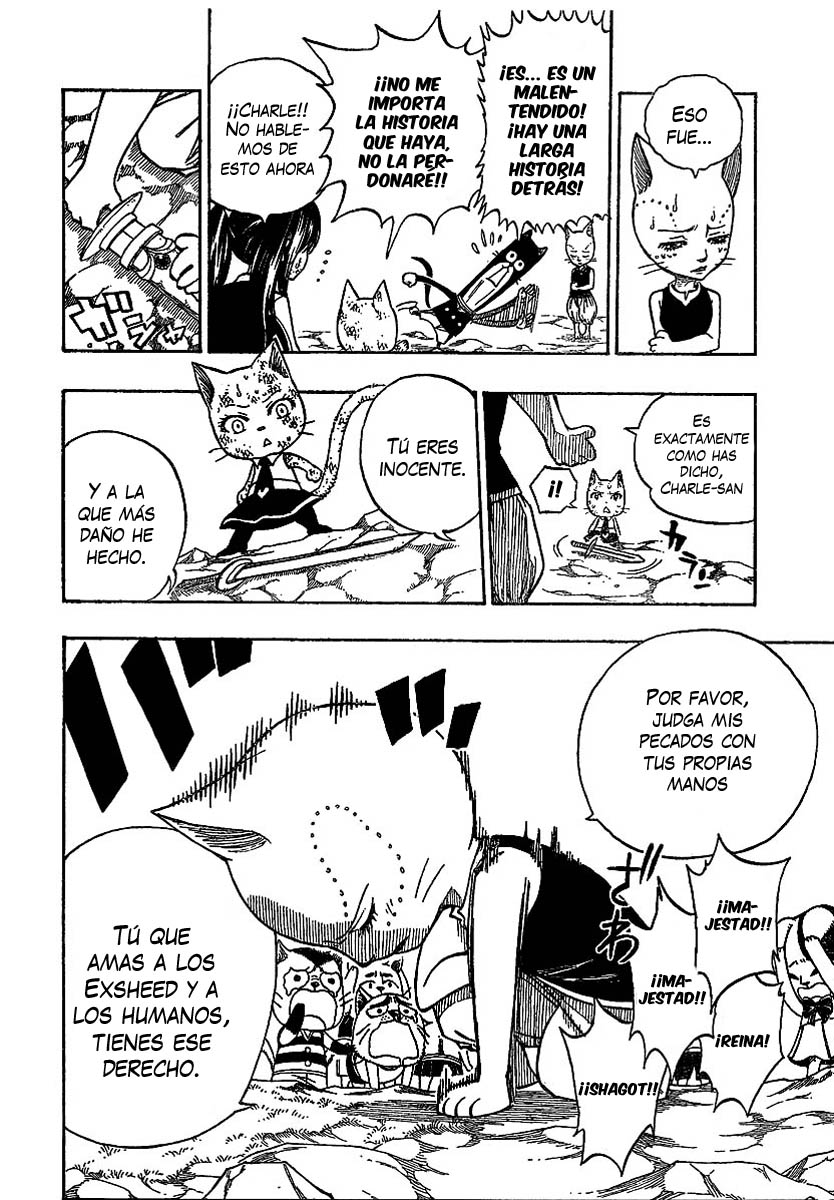 Read Fairy Tail ES Manga Online