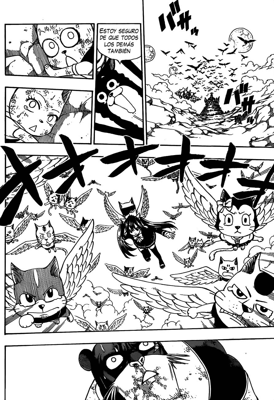 Read Fairy Tail ES Manga Online