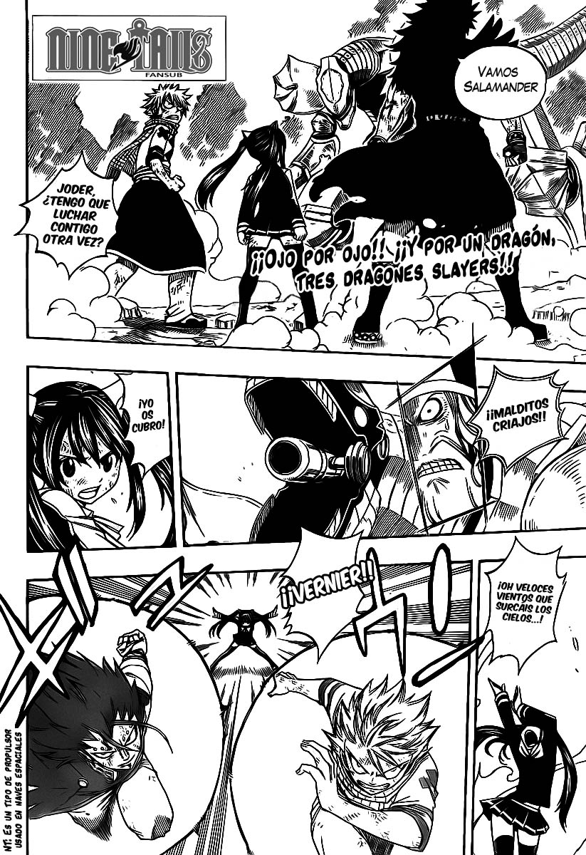 Read Fairy Tail ES Manga Online