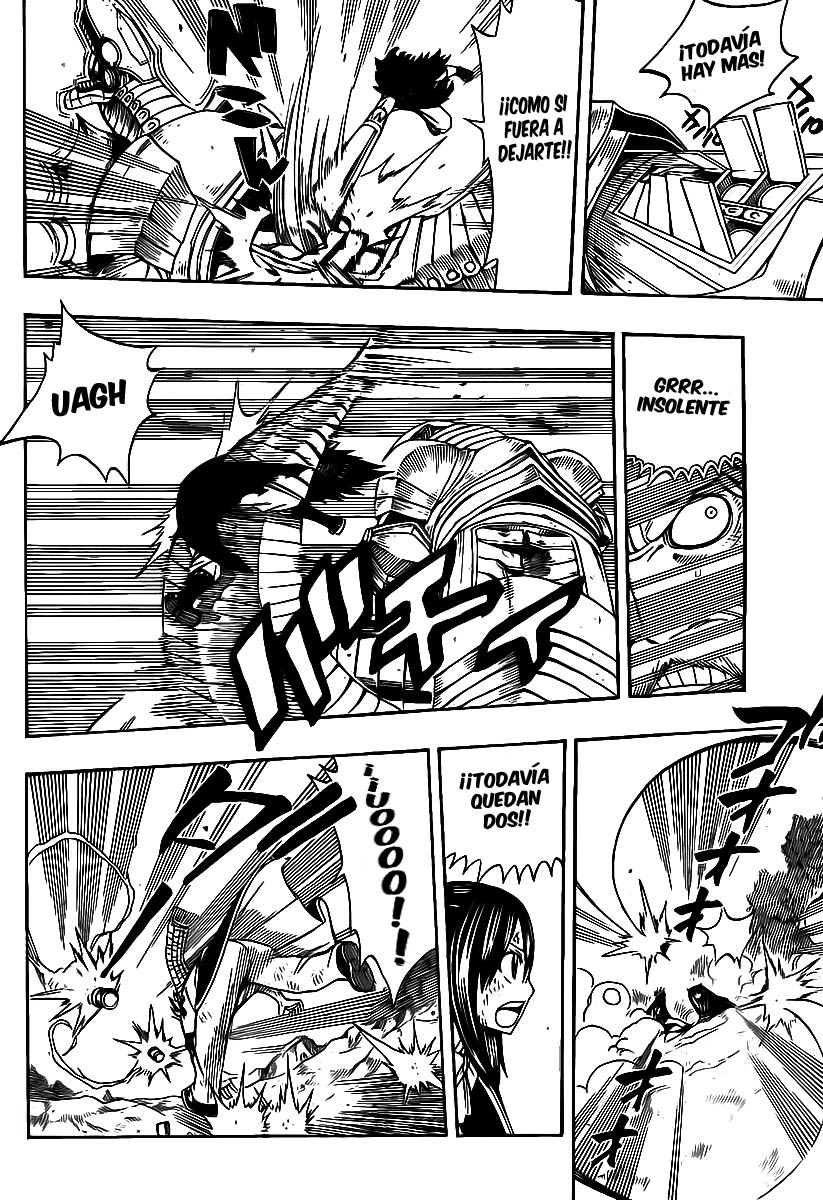 Read Fairy Tail ES Manga Online