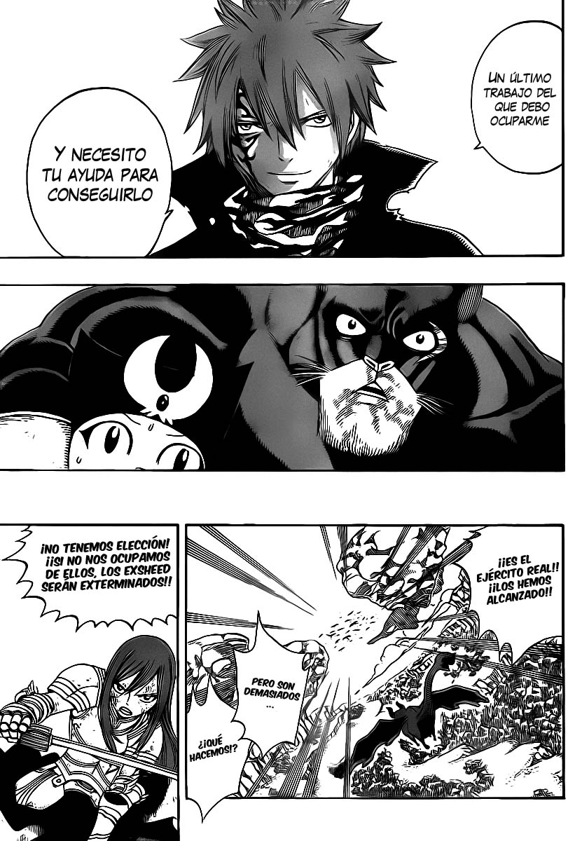 Read Fairy Tail ES Manga Online