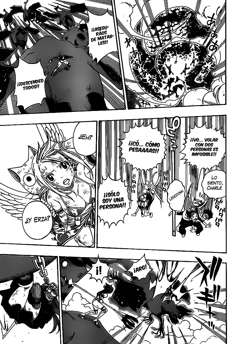 Read Fairy Tail ES Manga Online