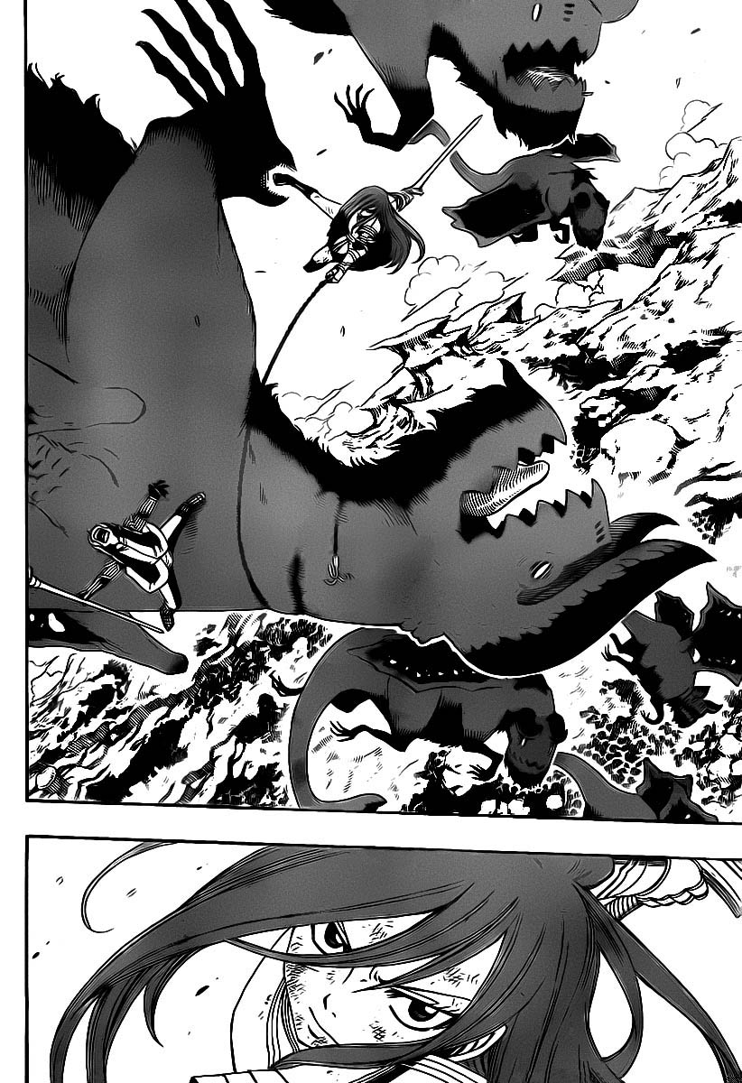 Read Fairy Tail ES Manga Online