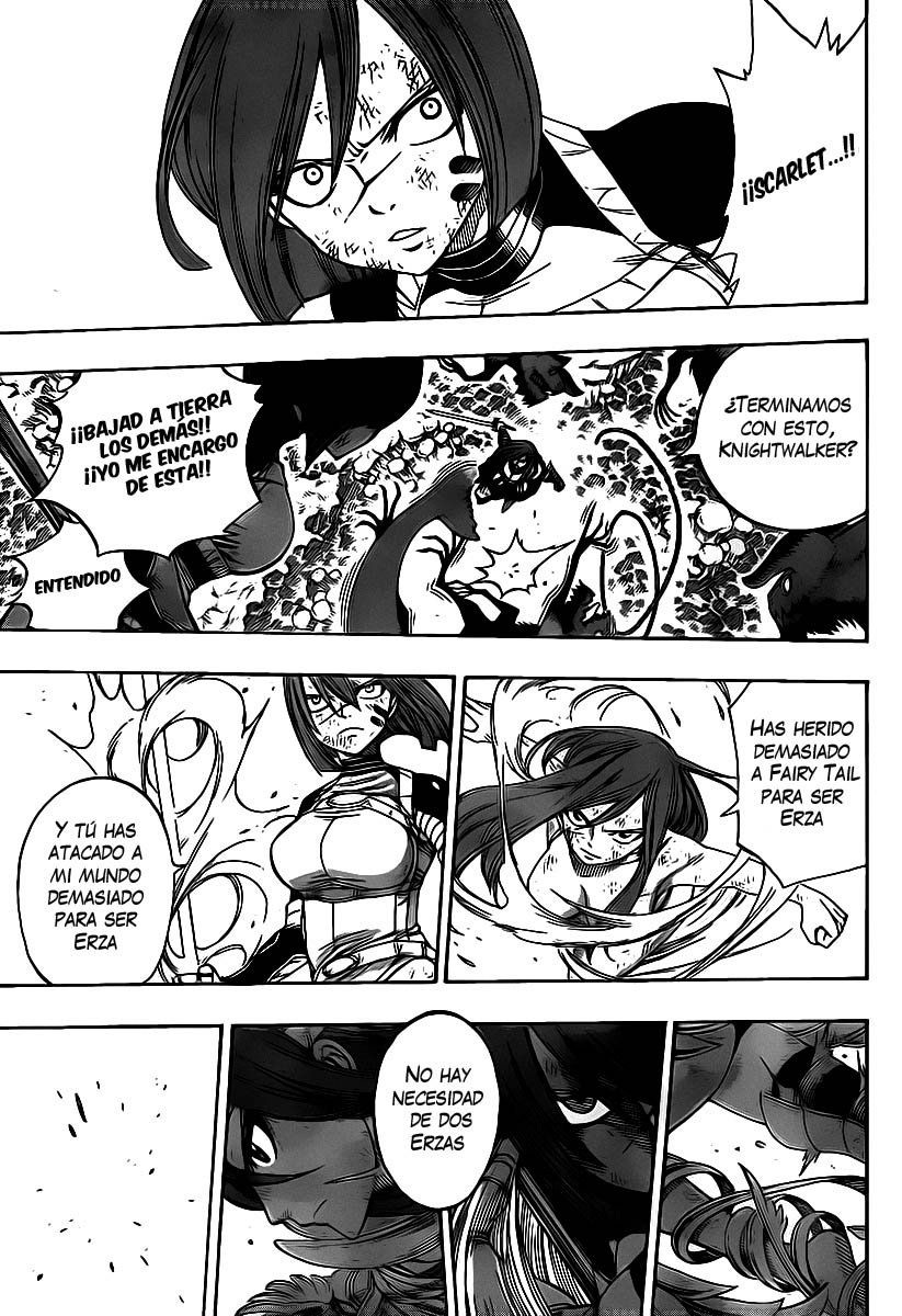 Read Fairy Tail ES Manga Online