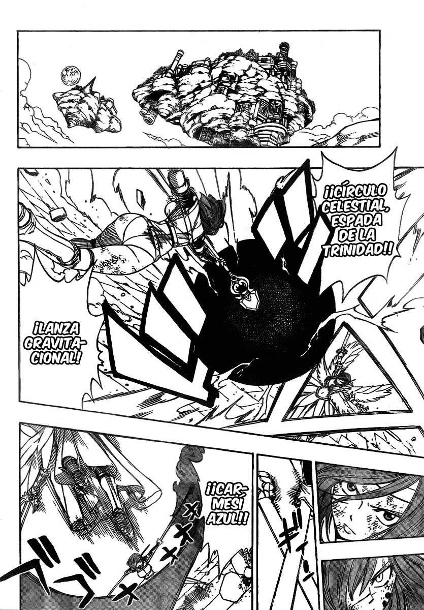 Read Fairy Tail ES Manga Online
