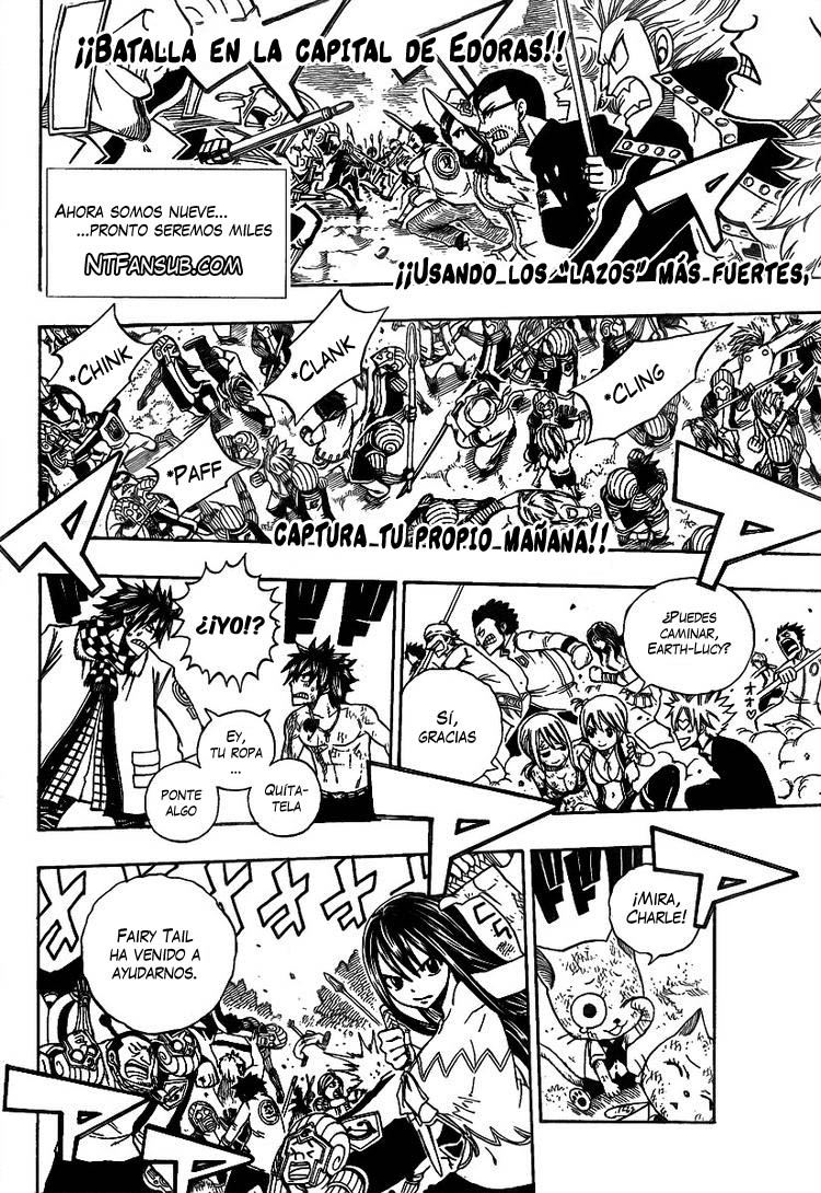 Read Fairy Tail ES Manga Online