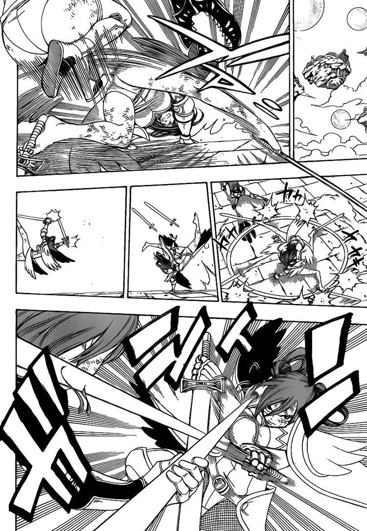 Read Fairy Tail ES Manga Online
