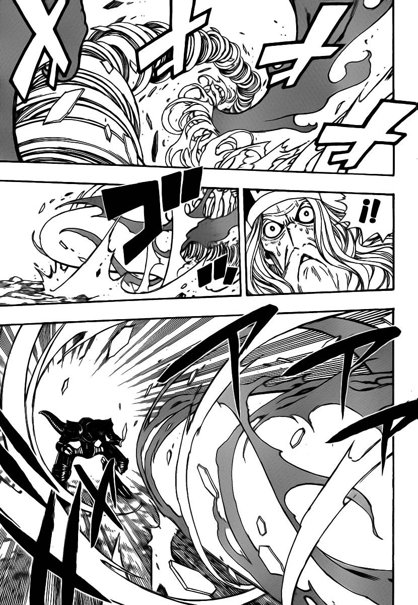 Read Fairy Tail ES Manga Online