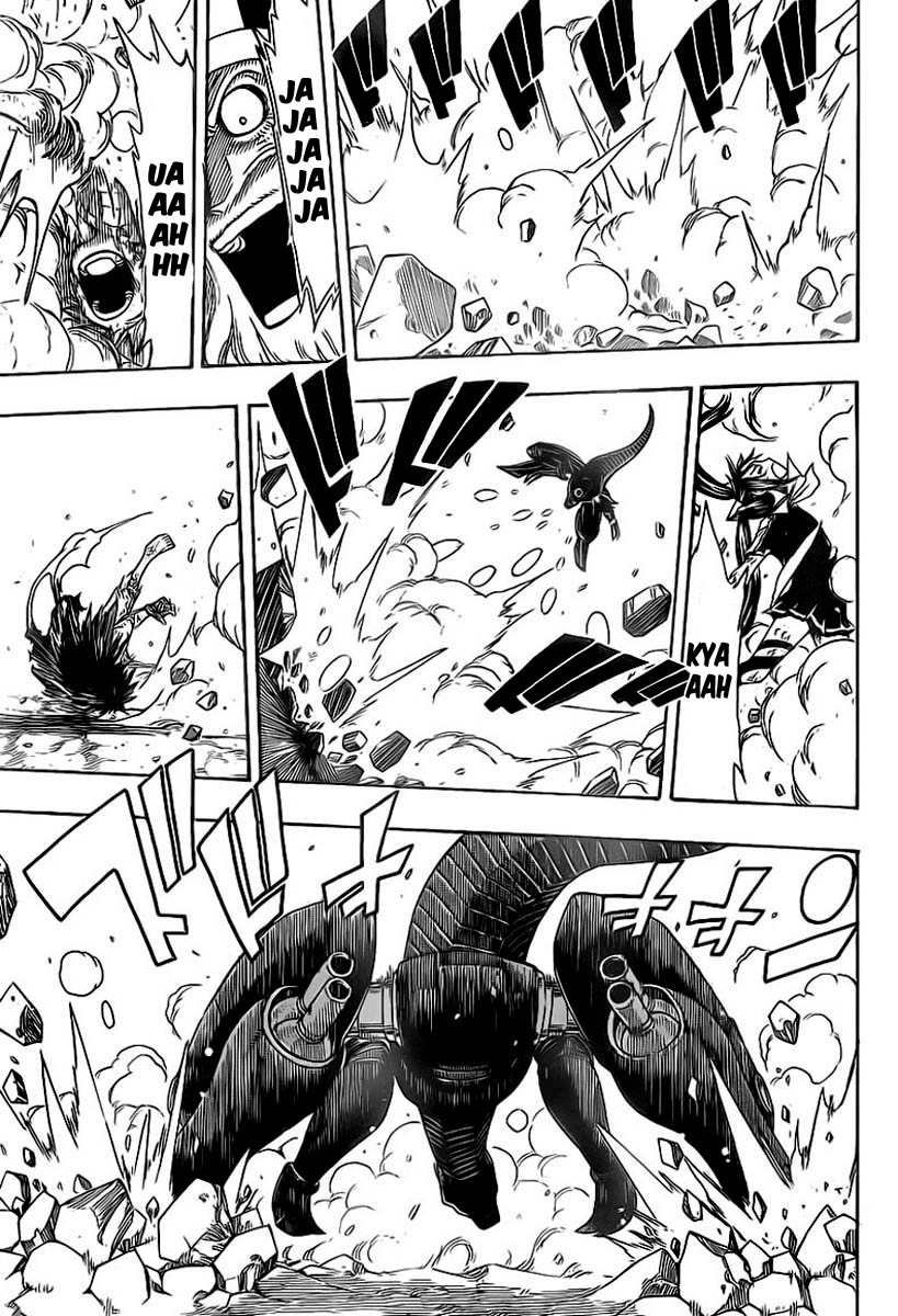 Read Fairy Tail ES Manga Online