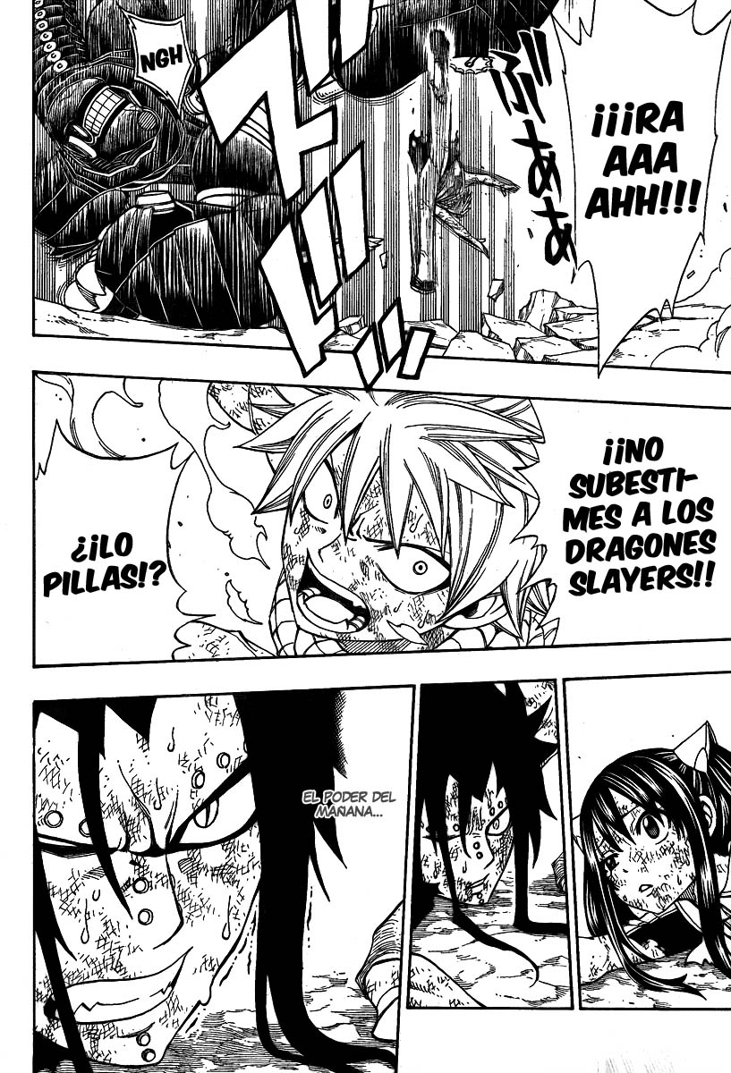 Read Fairy Tail ES Manga Online