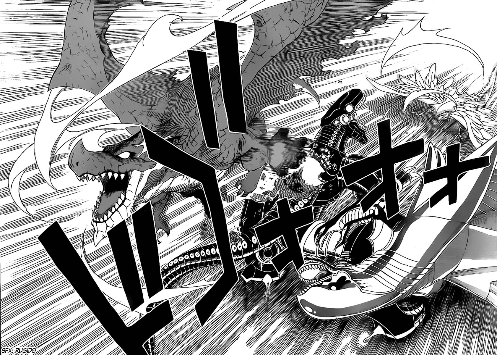 Read Fairy Tail ES Manga Online