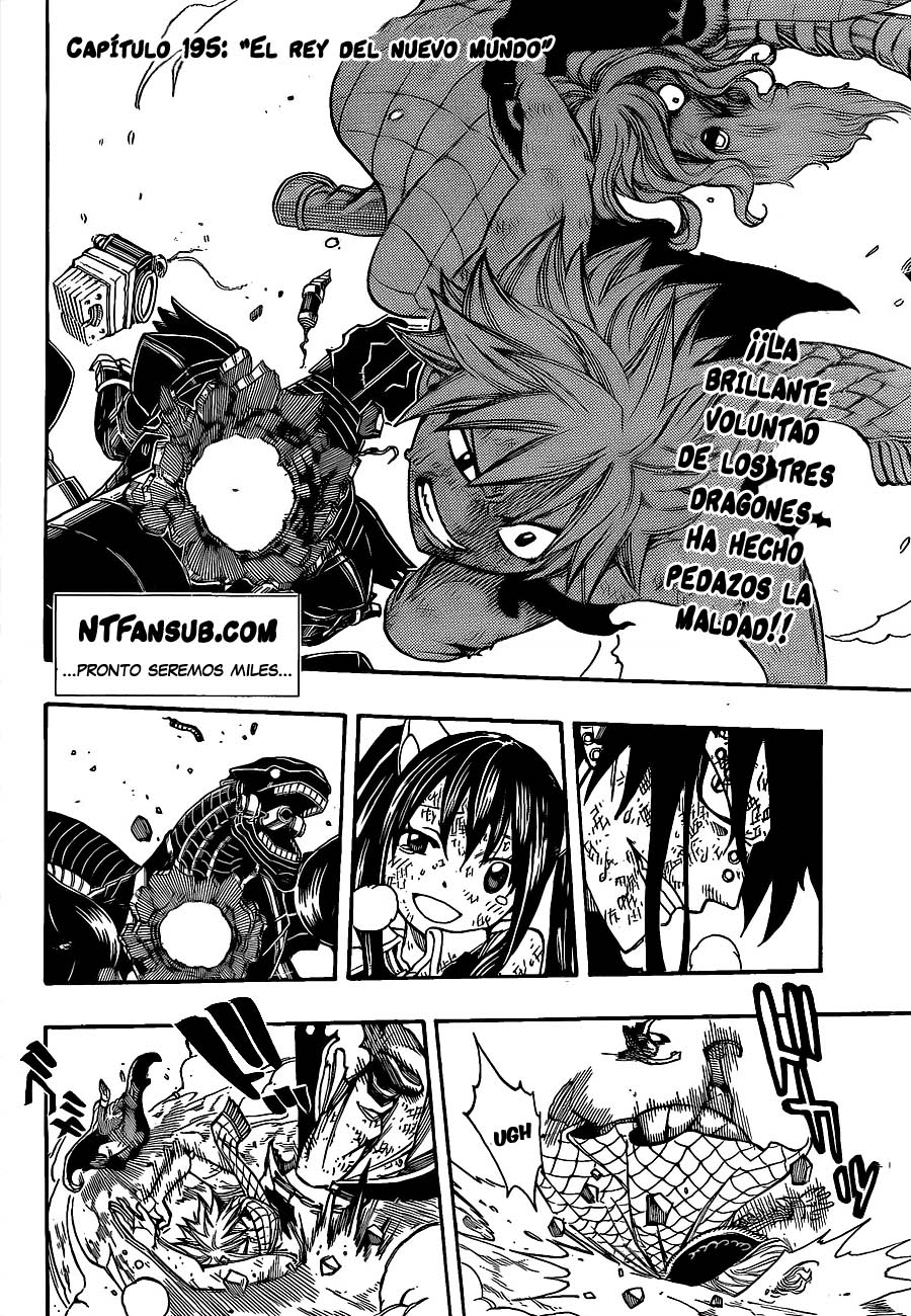 Read Fairy Tail ES Manga Online