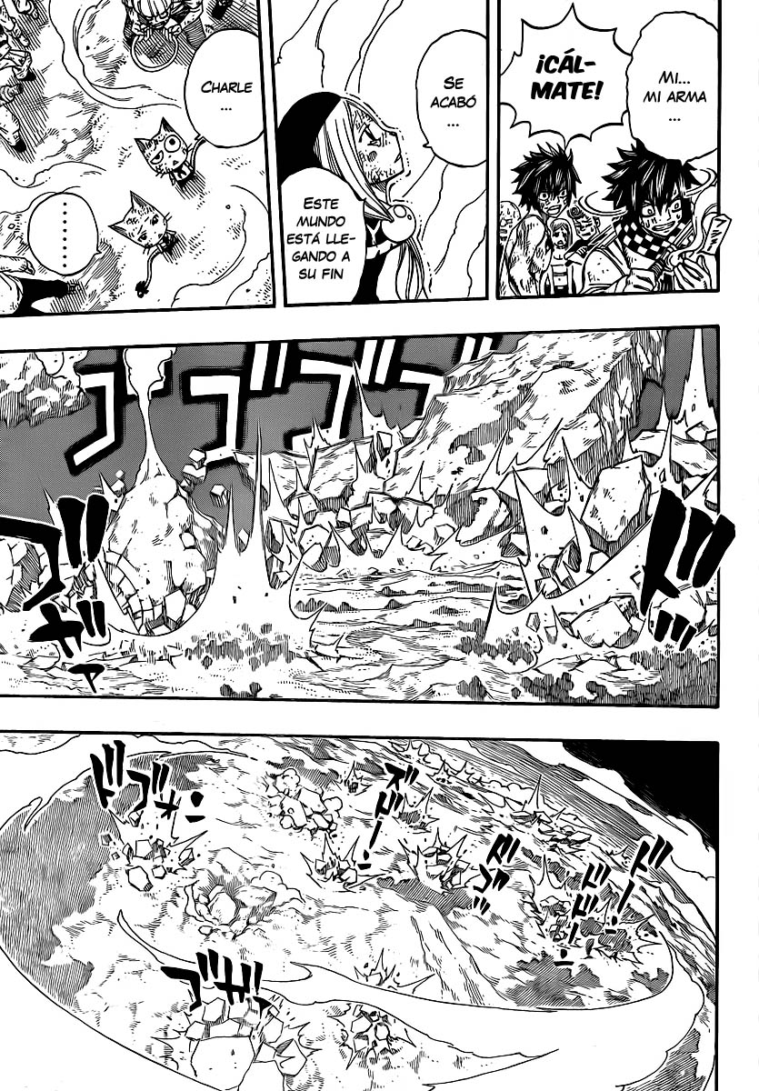 Read Fairy Tail ES Manga Online