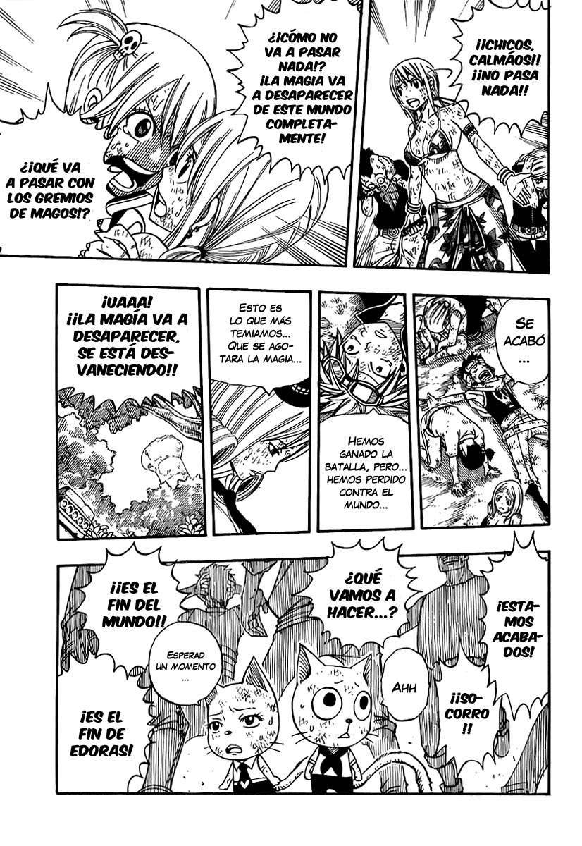 Read Fairy Tail ES Manga Online