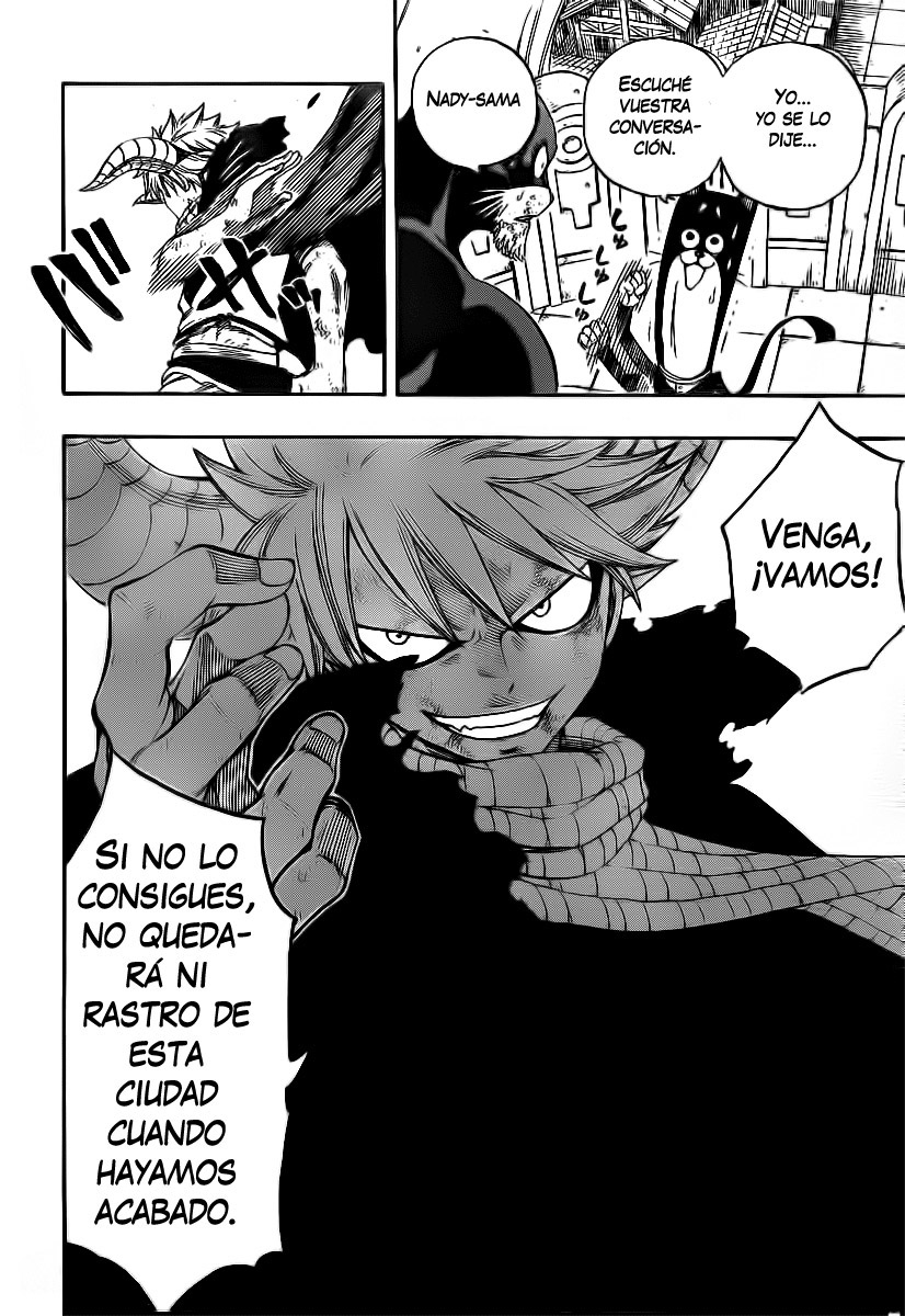 Read Fairy Tail ES Manga Online