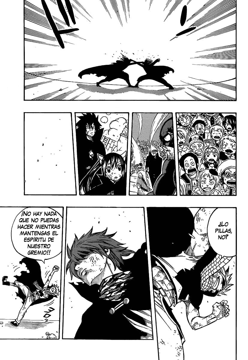 Read Fairy Tail ES Manga Online