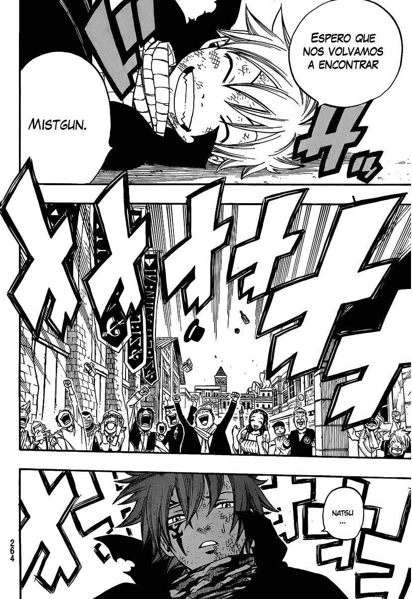 Read Fairy Tail ES Manga Online
