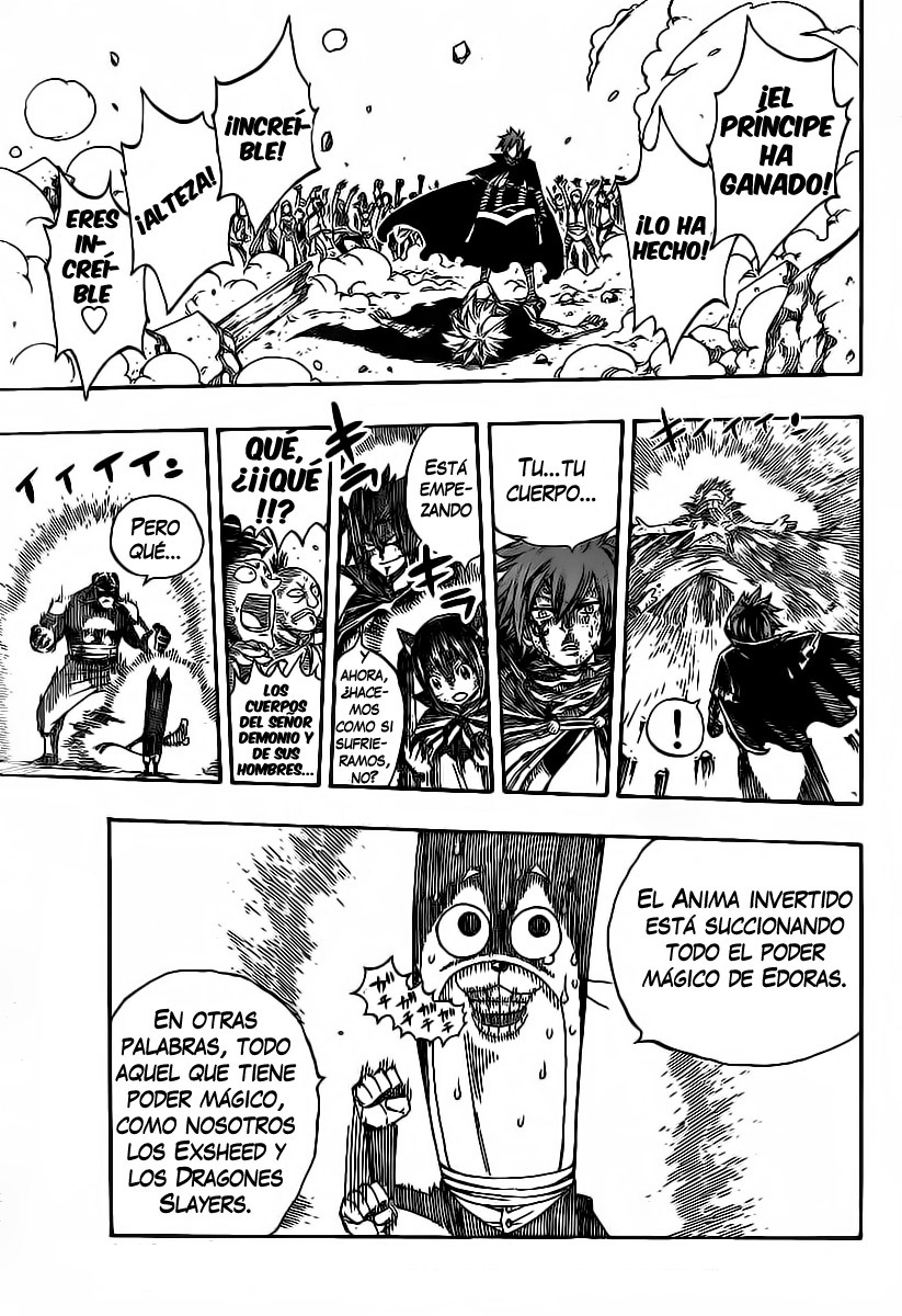 Read Fairy Tail ES Manga Online
