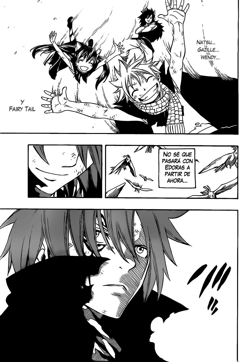 Read Fairy Tail ES Manga Online