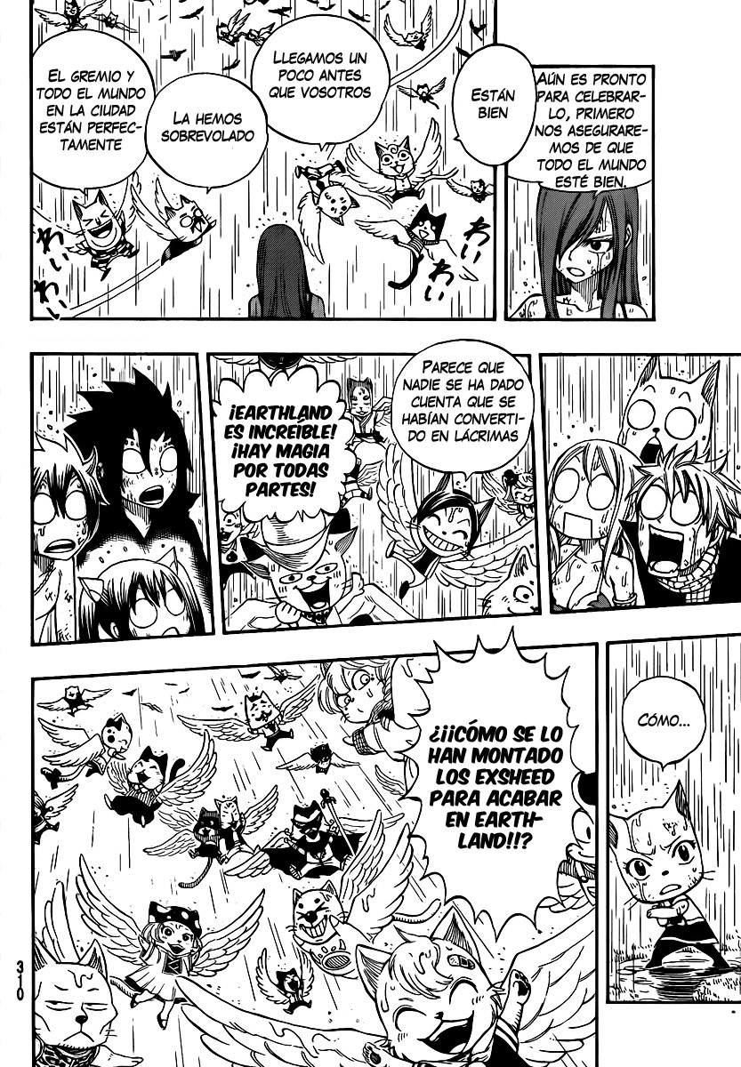 Read Fairy Tail ES Manga Online