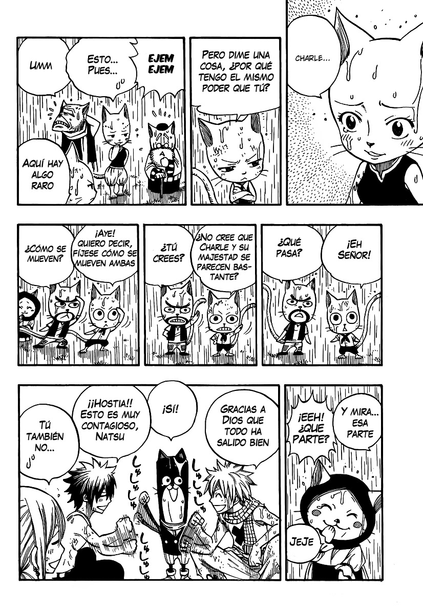 Read Fairy Tail ES Manga Online