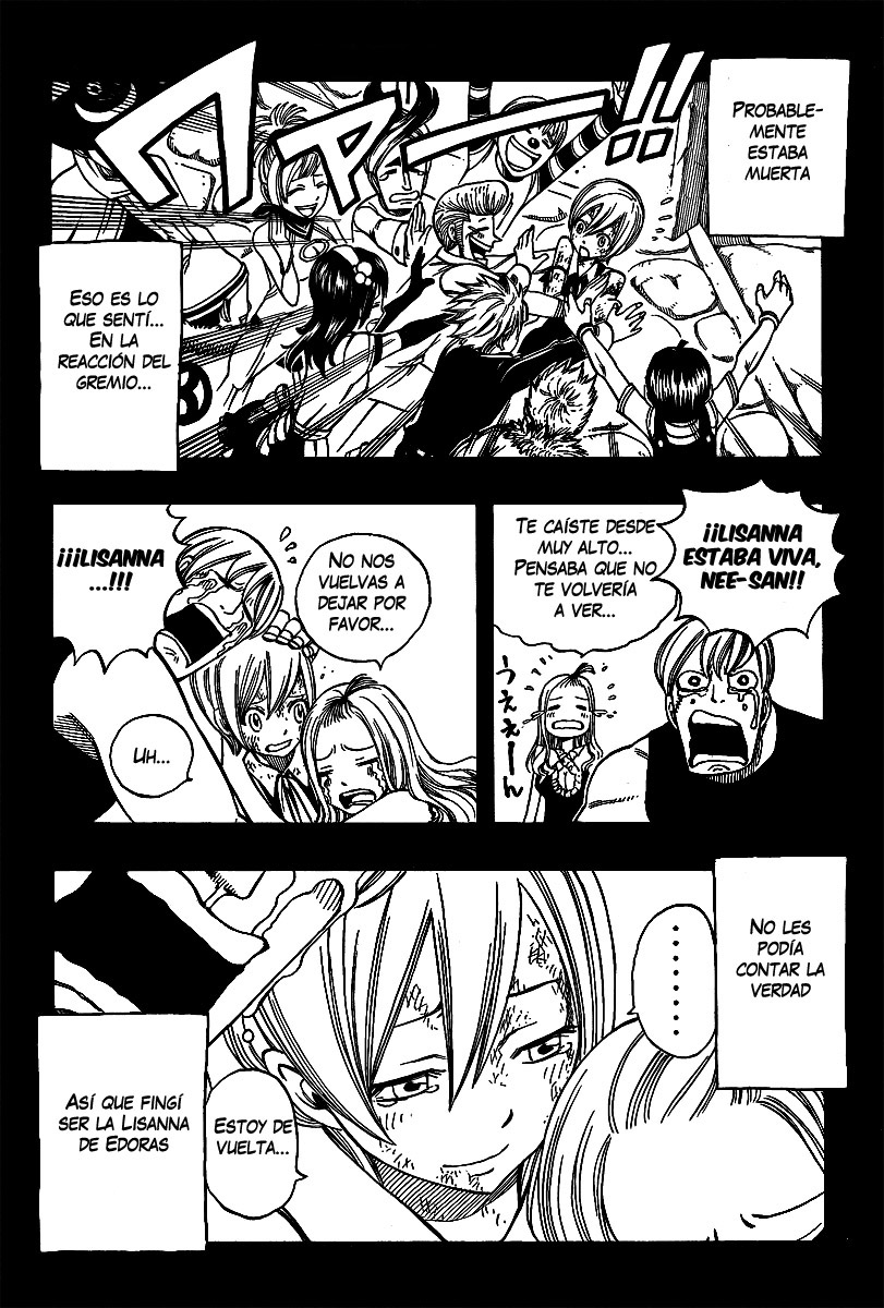 Read Fairy Tail ES Manga Online