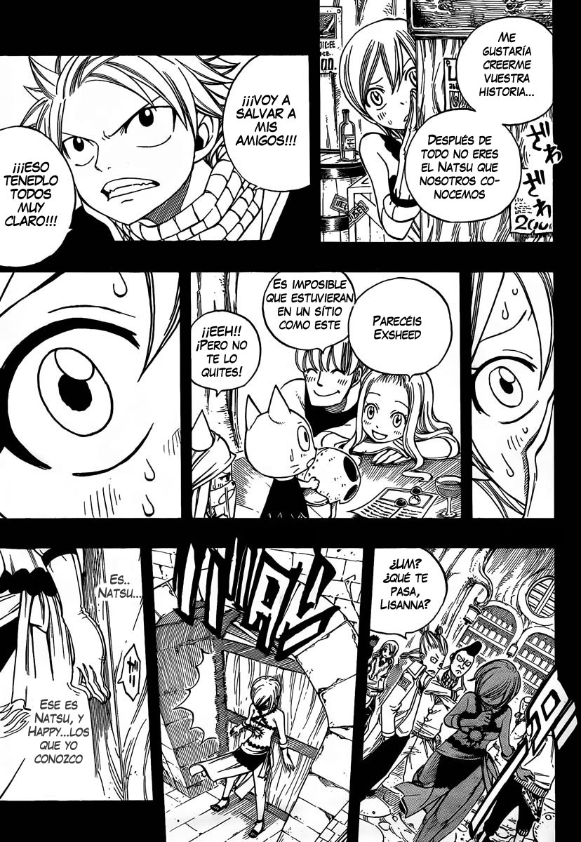 Read Fairy Tail ES Manga Online