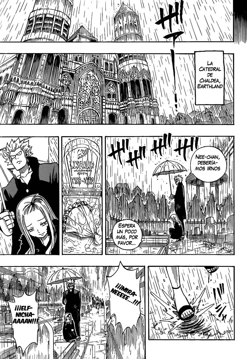 Read Fairy Tail ES Manga Online