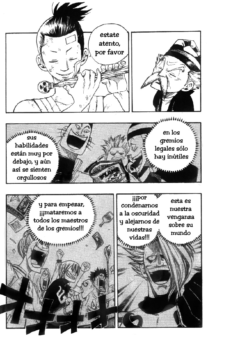 Read Fairy Tail ES Manga Online