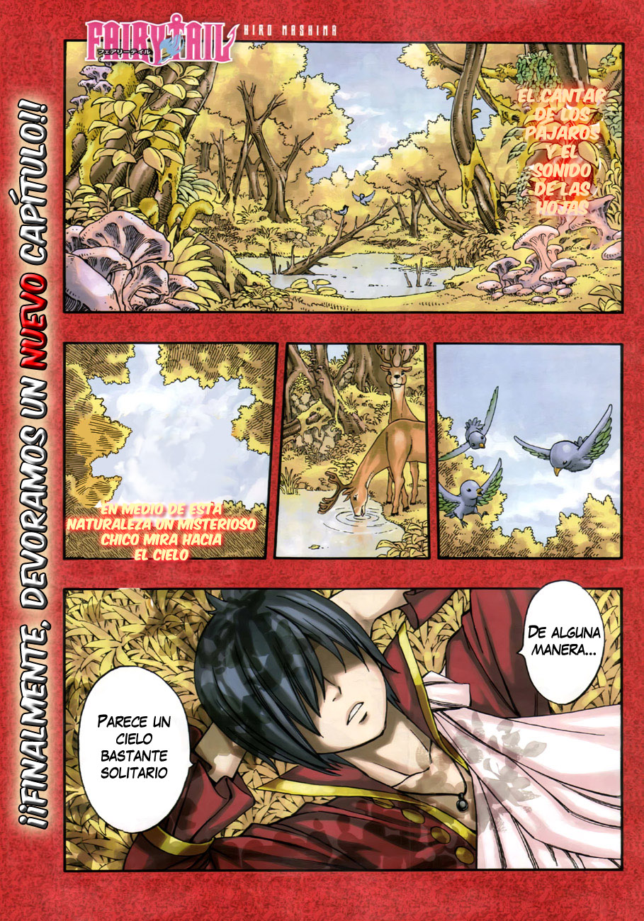 Read Fairy Tail ES Manga Online