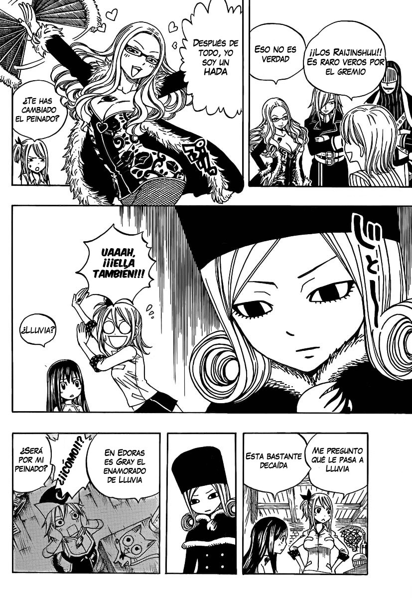 Read Fairy Tail ES Manga Online