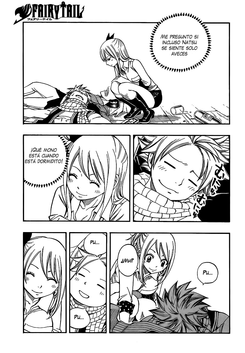 Read Fairy Tail ES Manga Online