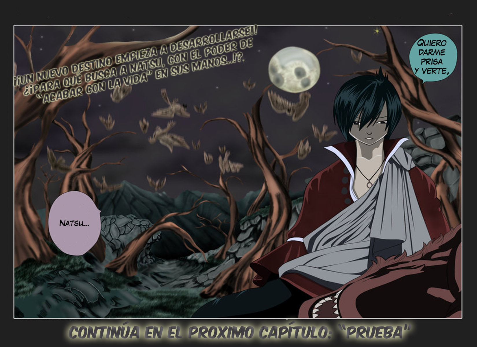Read Fairy Tail ES Manga Online