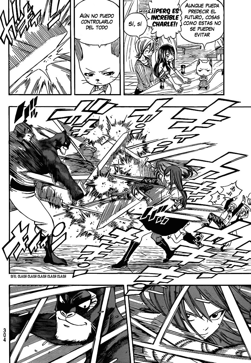 Read Fairy Tail ES Manga Online