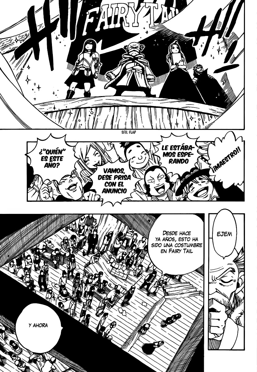 Read Fairy Tail ES Manga Online