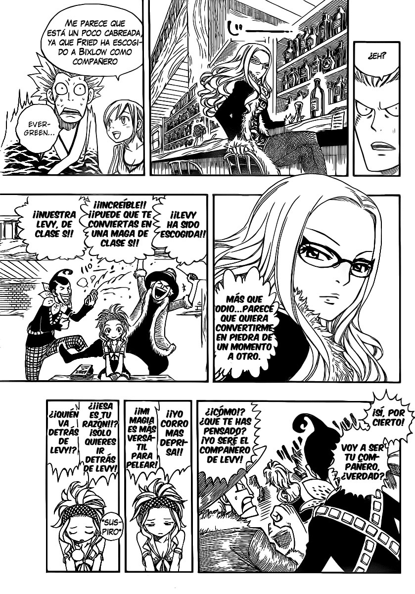 Read Fairy Tail ES Manga Online