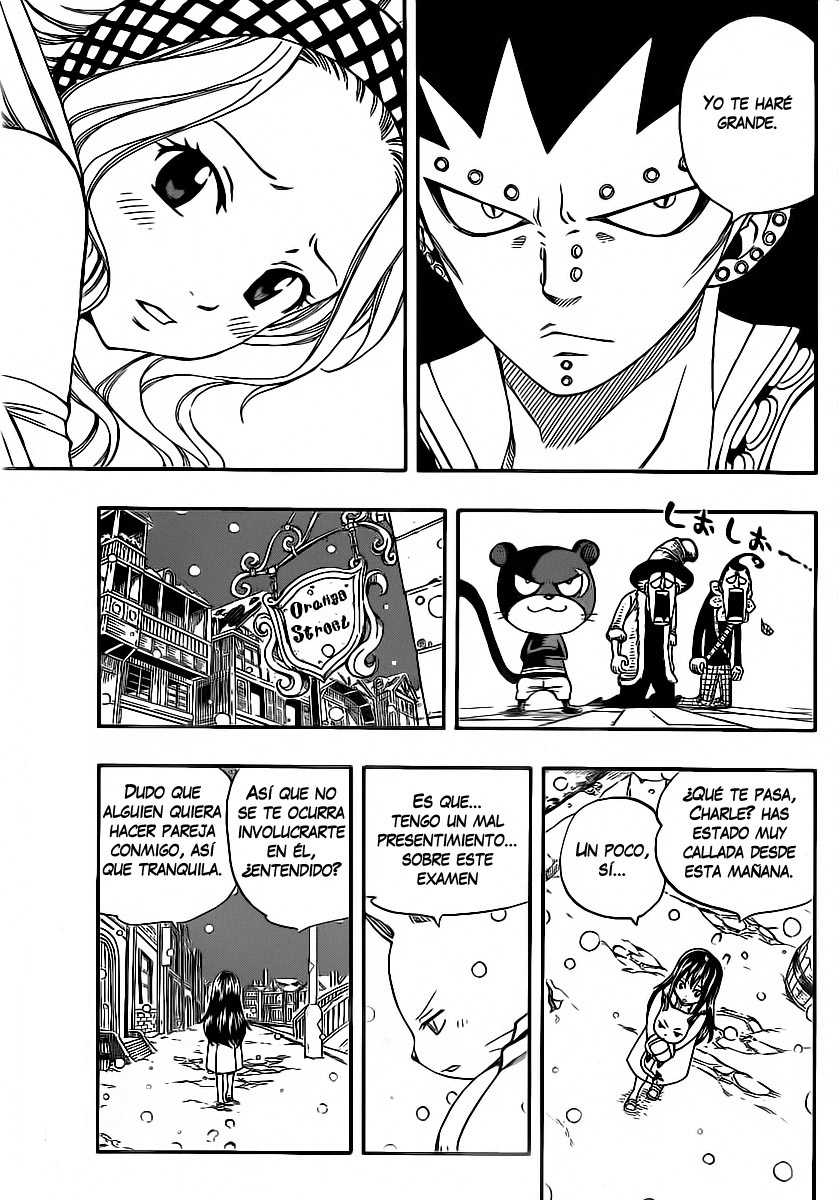 Read Fairy Tail ES Manga Online