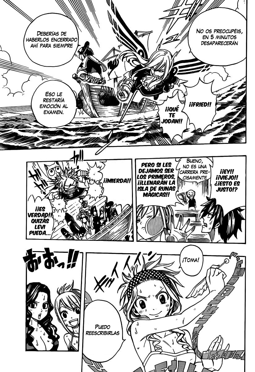 Read Fairy Tail ES Manga Online