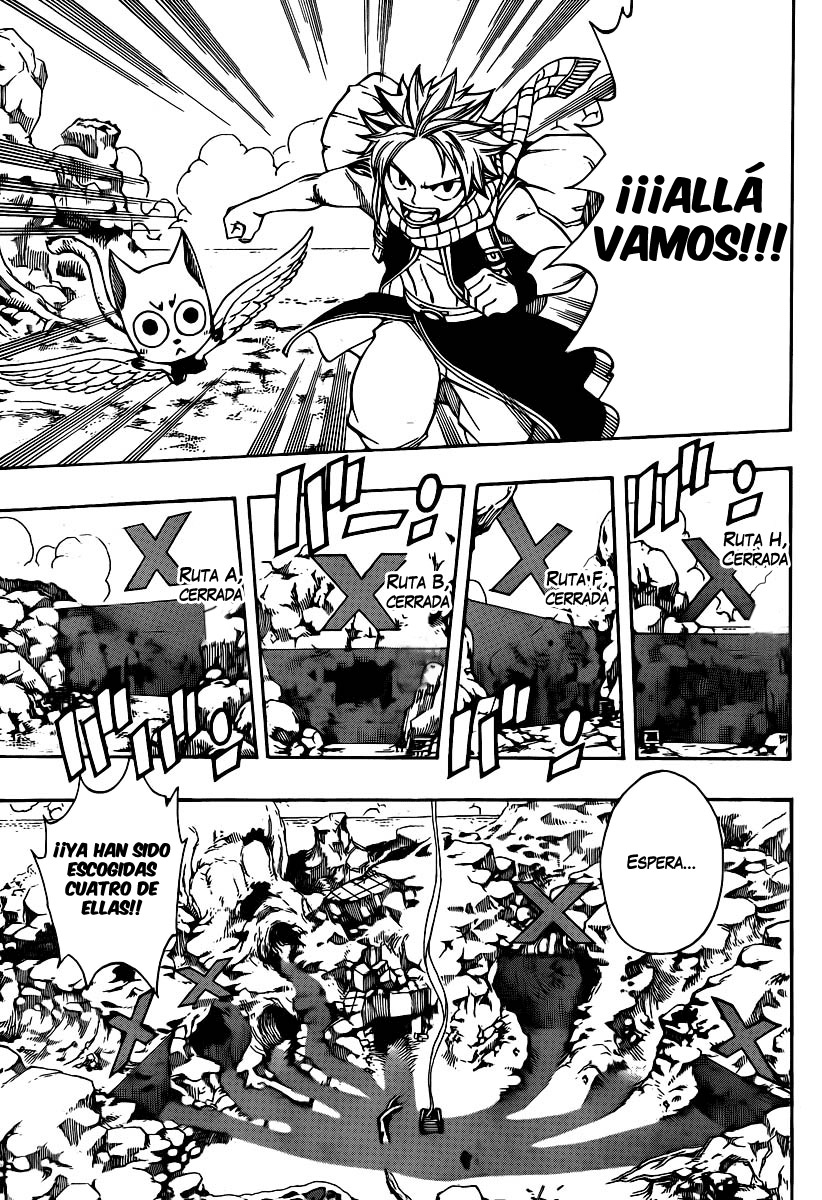 Read Fairy Tail ES Manga Online